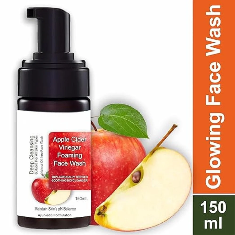 Acnin Foaming Face Wash