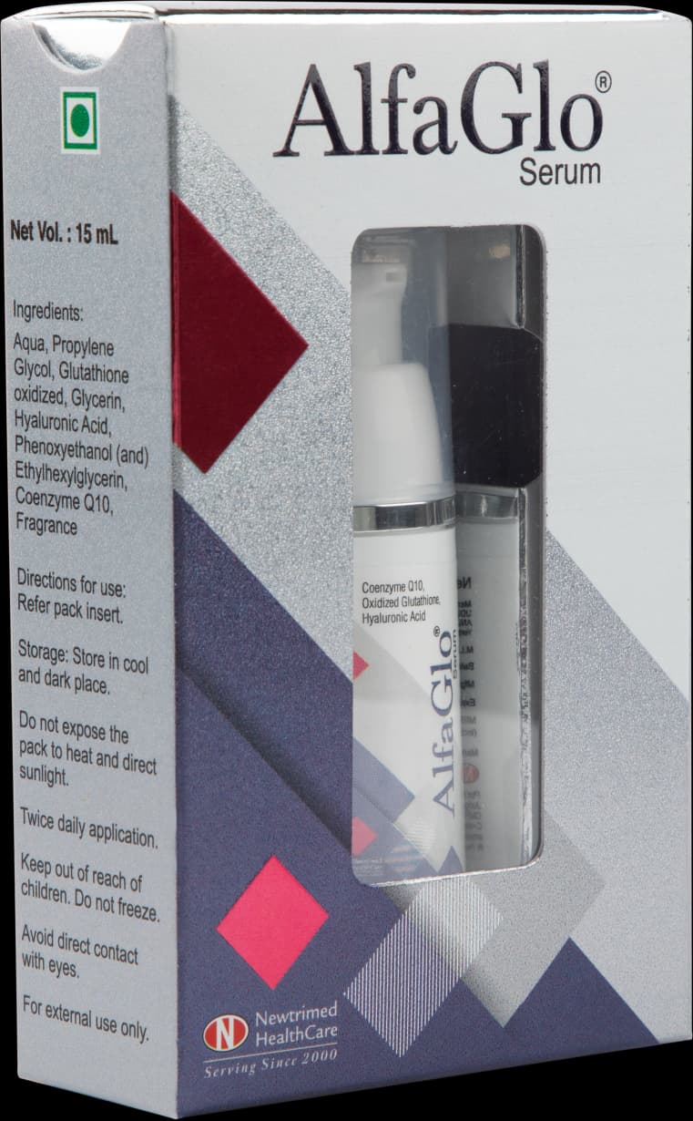 Alfaglo Serum