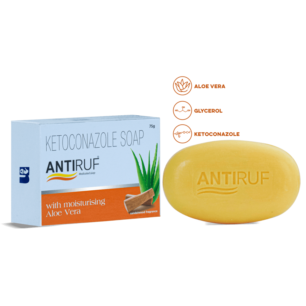 Antiruf Soap