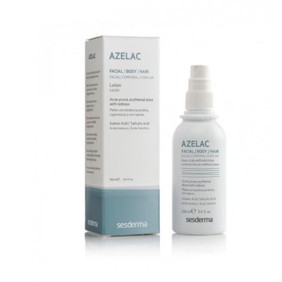 Azelac Facescalp&body Lotion