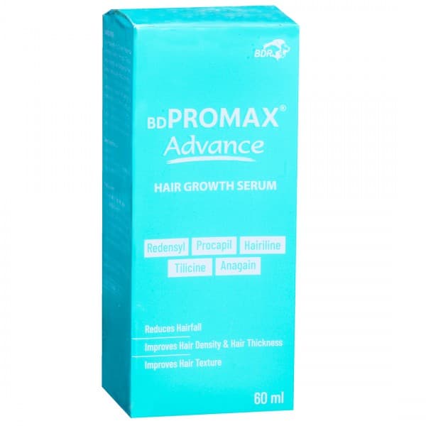 Bdpromax Advance Hair Growth Serum