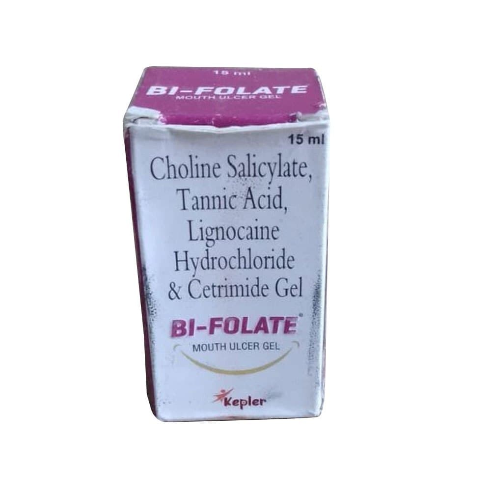 Bi-Folate Gel