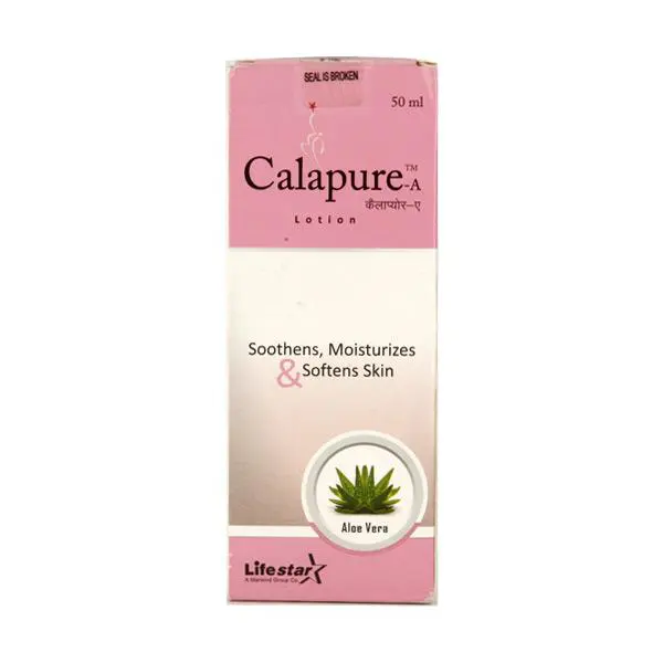 Calapure-A Lotion