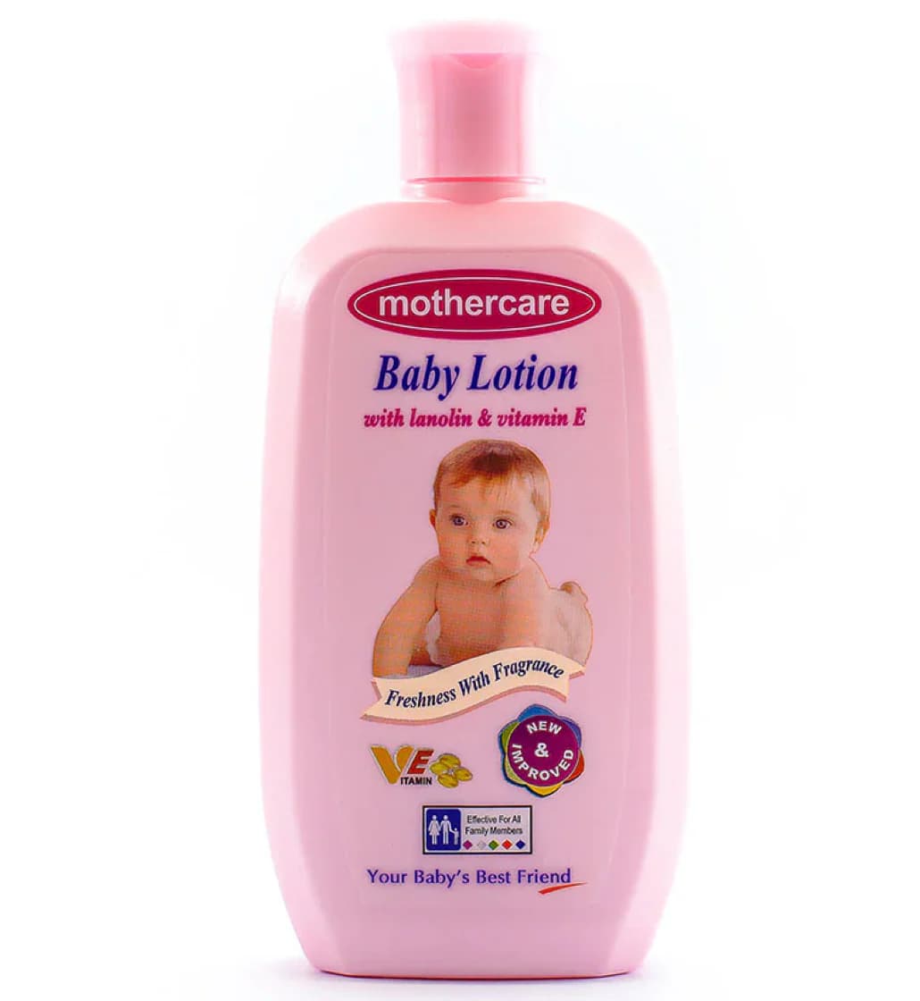 Care Baby Lotion