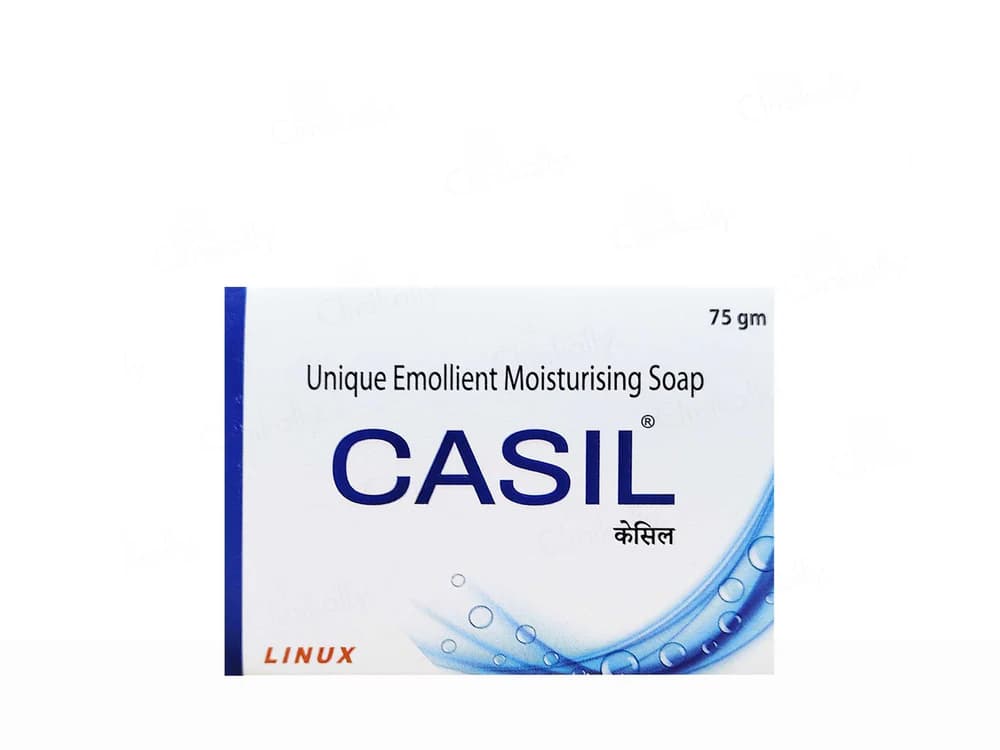 Casil 5.5 Soap