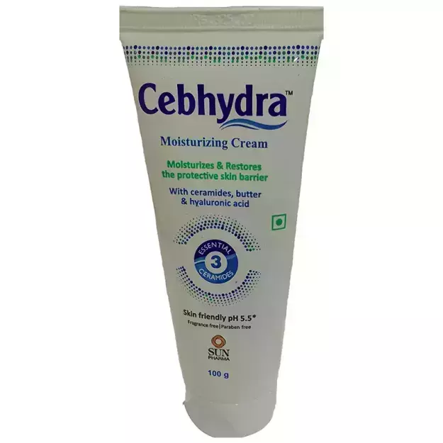 Cebhydra Cream 100 g