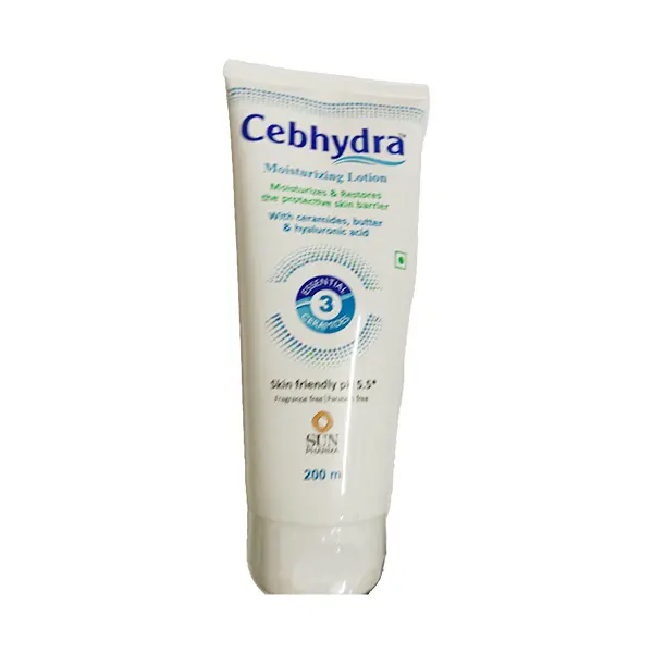 Cebhydra Lotion