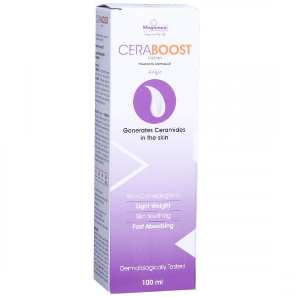 Ceraboost Lotion