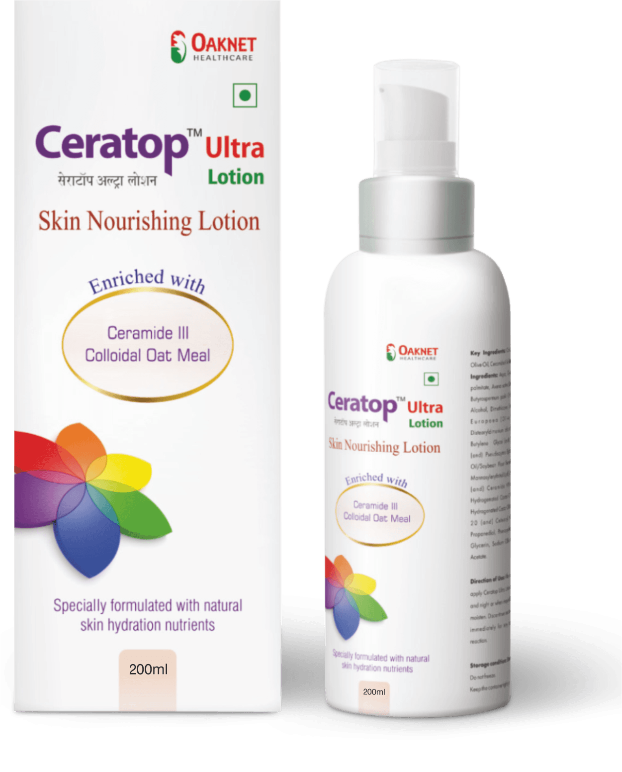 Ceratop Ultra Lotion 200 ml