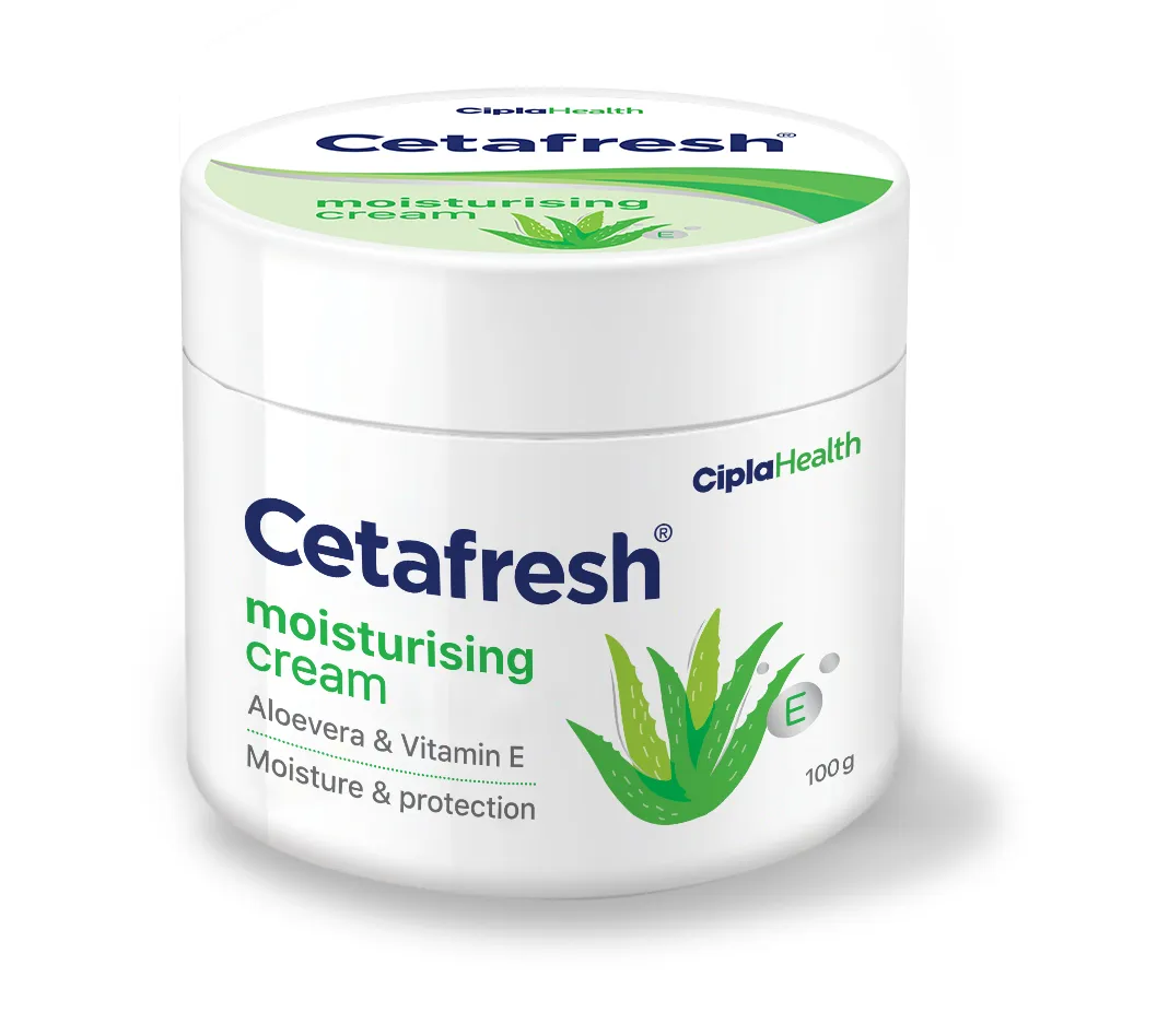 Cetafresh Moisturising Cream 100 g