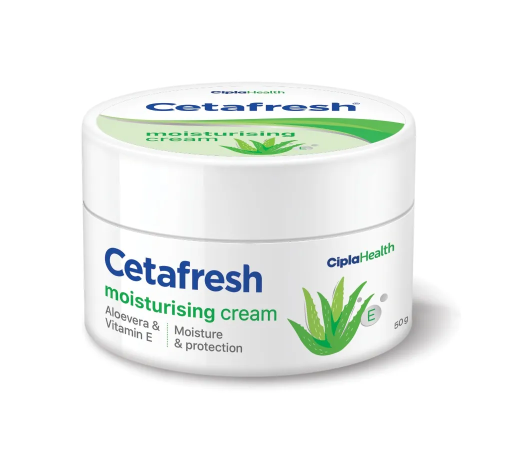 Cetafresh Moisturising Cream 50 g