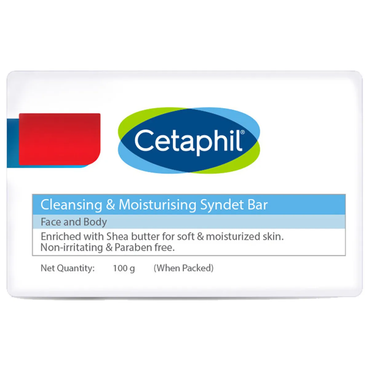 Cetaphil 100 g Bar