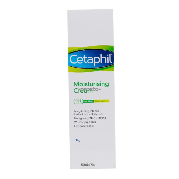 Cetaphil Moist Cream