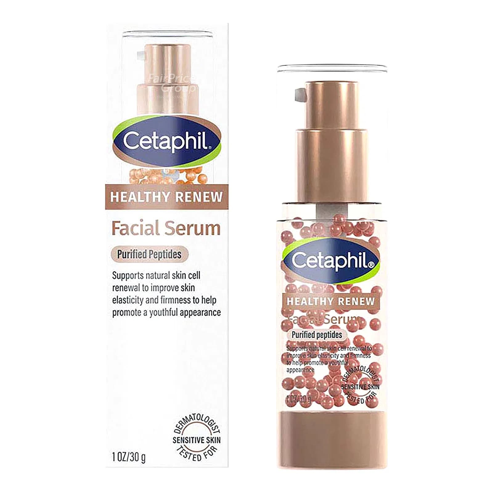 Cetaphil New Hea. Renew Facial Serum