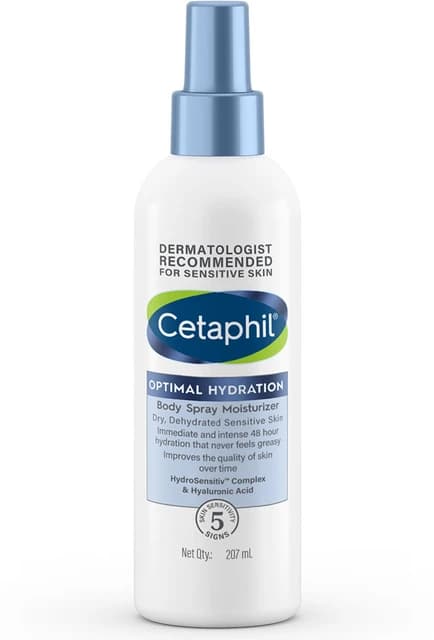 Cetaphil Opti.hydbody Spray Moisturizer