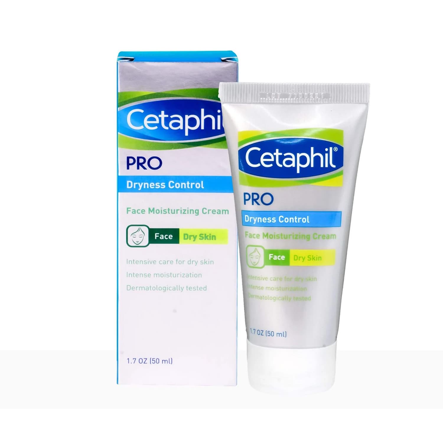 Cetaphil Pro Dry Control F/Moist Cream