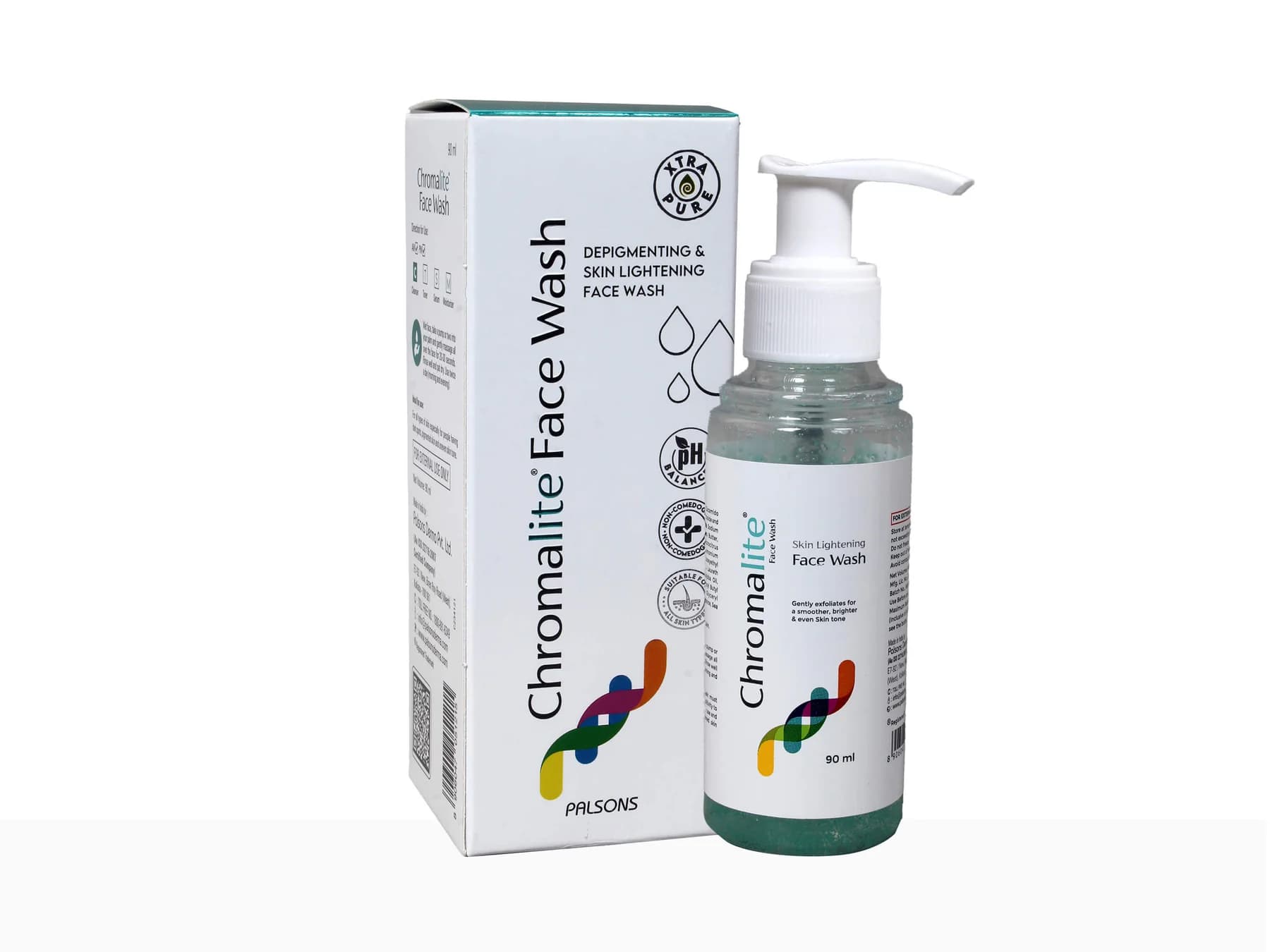 Chromalite Face Wash 90 ml