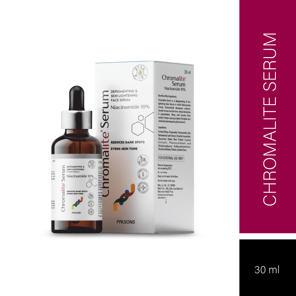 Chromalite Serum -Niacinamide 10% 30 ml