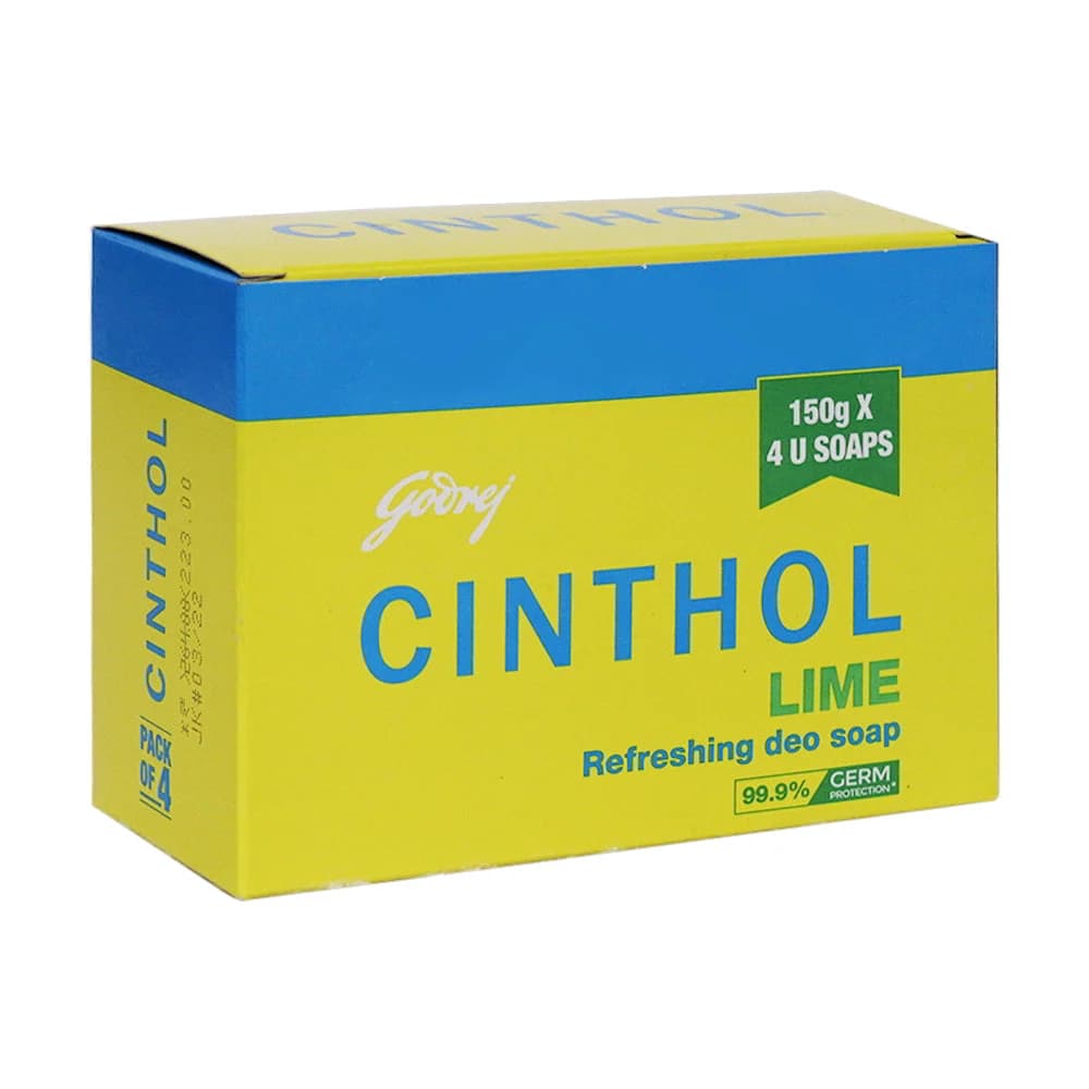 Cinthol Lime 40 g