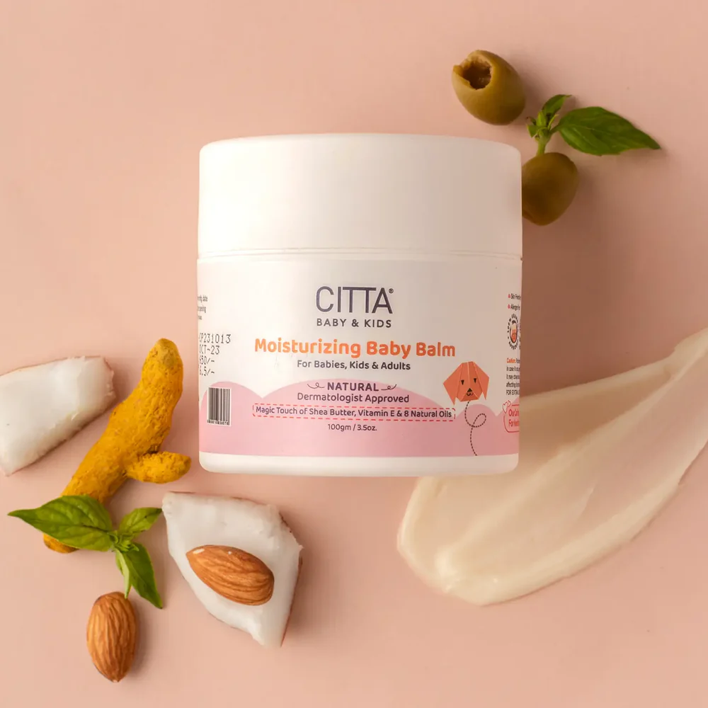 Citta Moist.baby Balm 100 g