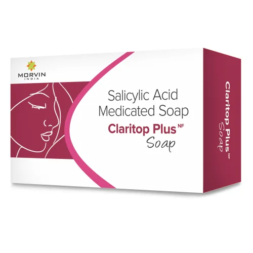 Claritop Plus Soap