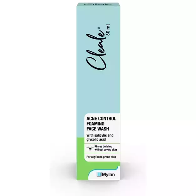Cleale Face Wash