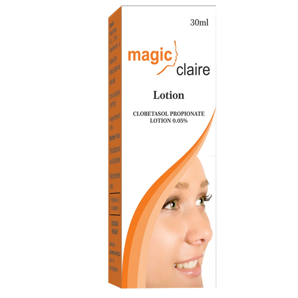 Clicer Lotion