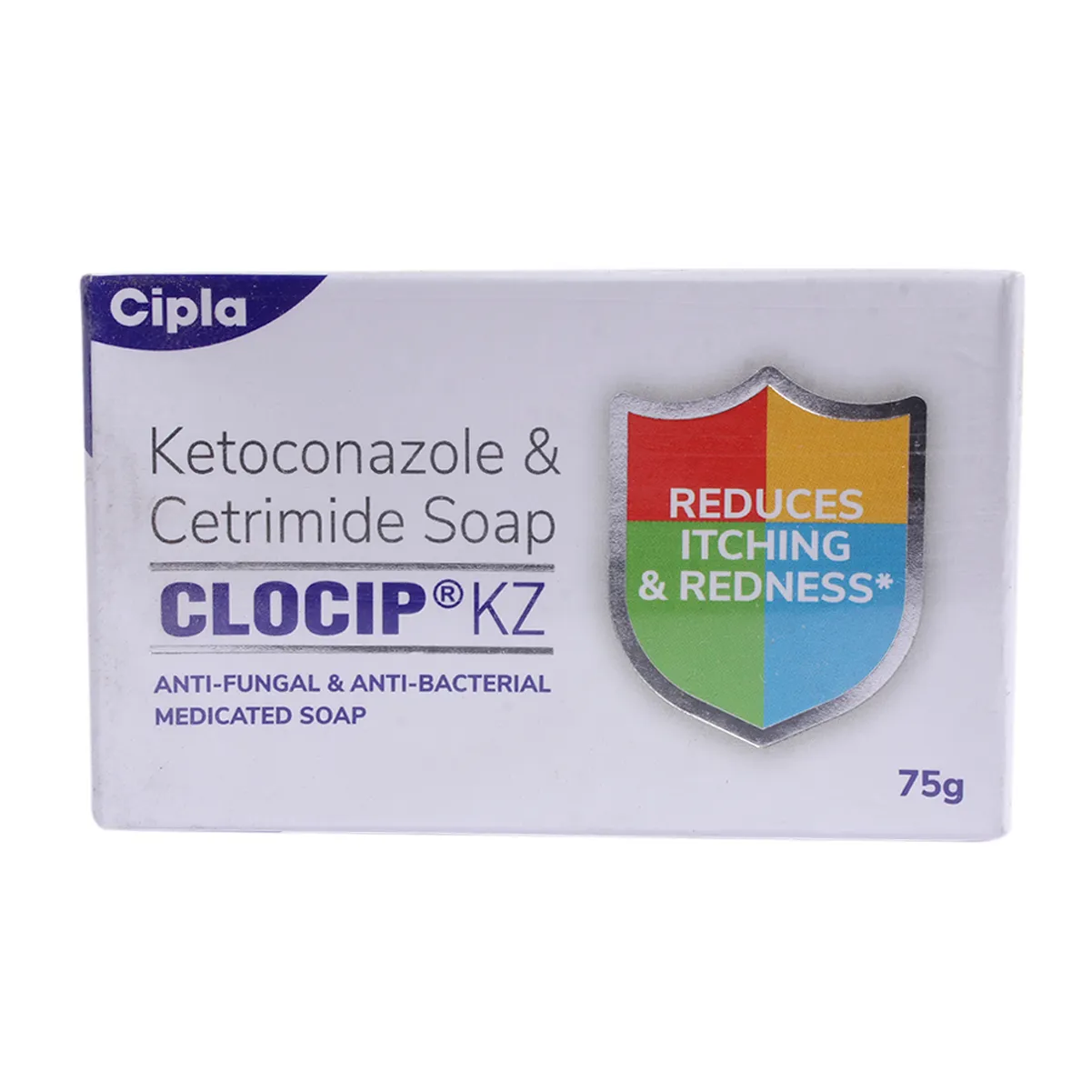 Clocip Kz Soap 75 g