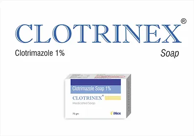 Clotrinex Soap