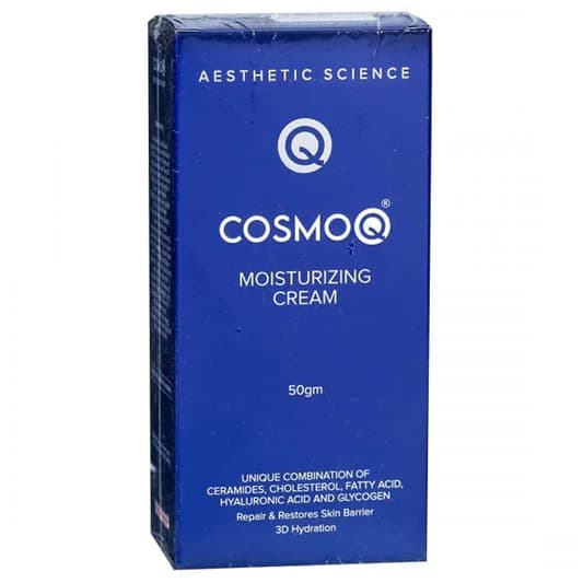Cosmo Q Moist Cream