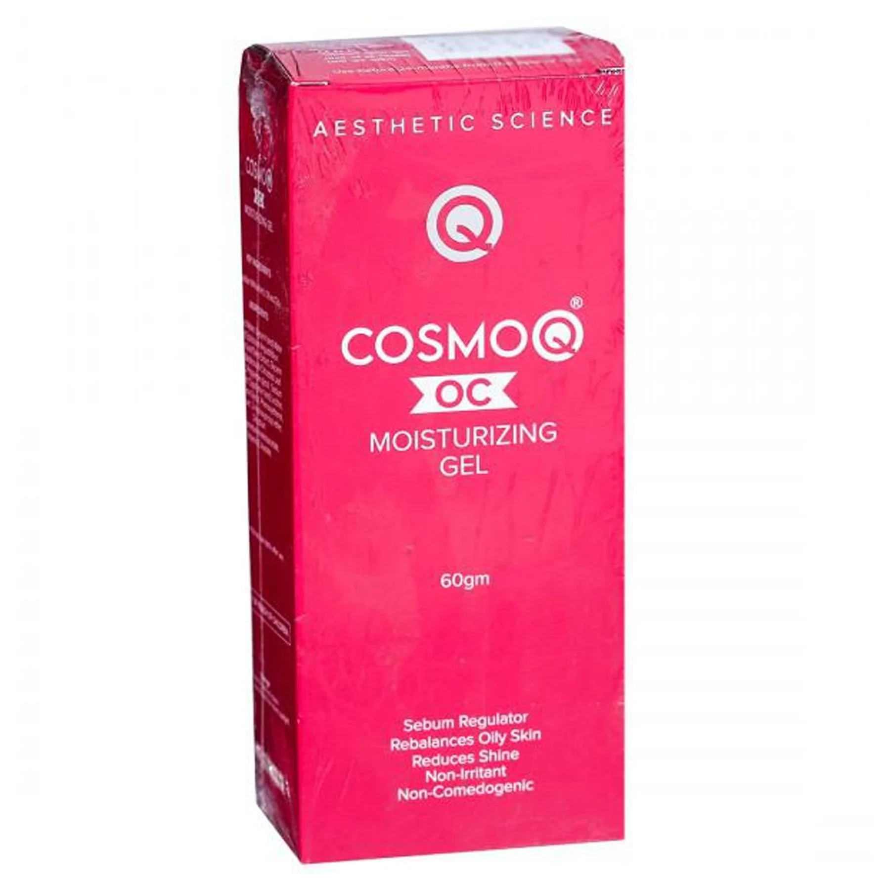 Cosmo Q Oc Moist Gel