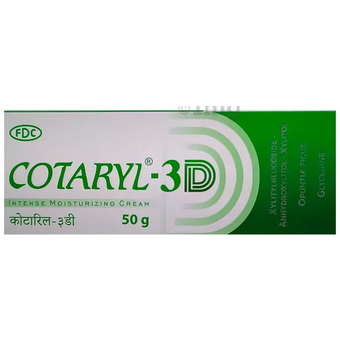 Cotaryl 3D Cream