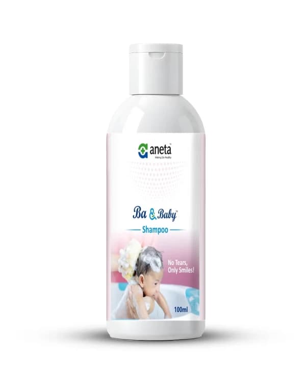 Cutejac Baby Shampoo