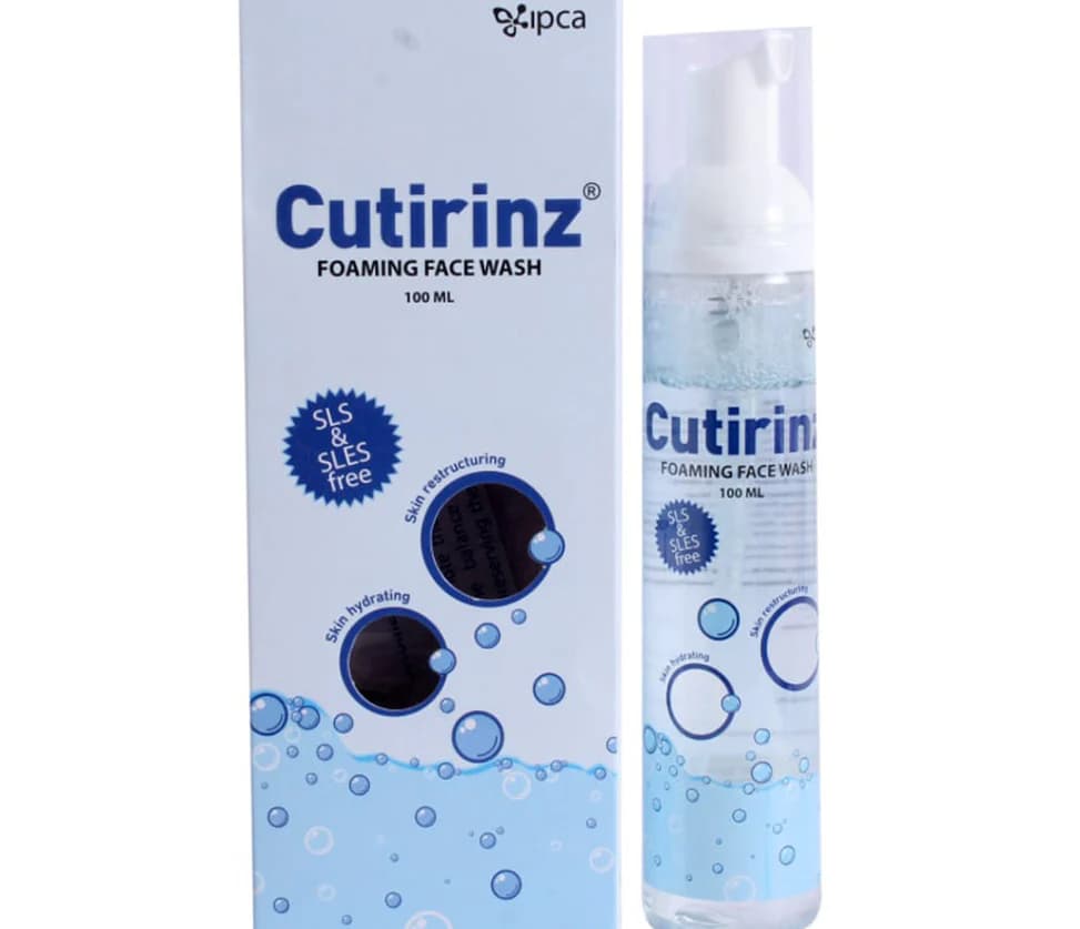 Cutirinz Facewash