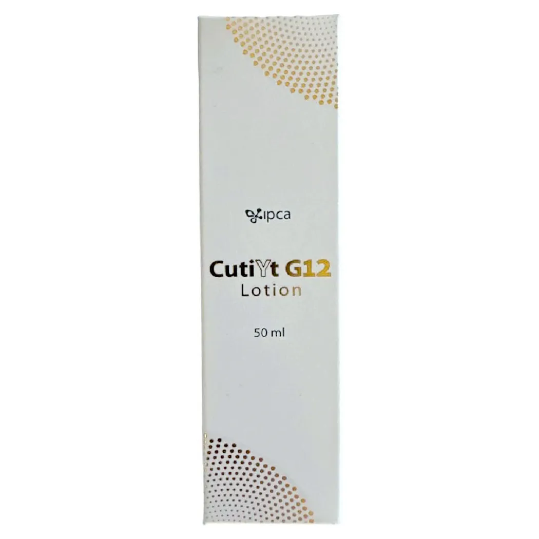 Cutiyt G12 Lotion