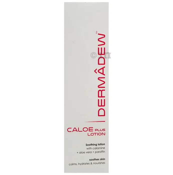 Dermadew Caloe Plus Lotion