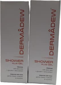 Dermadew Shower Plus Gel