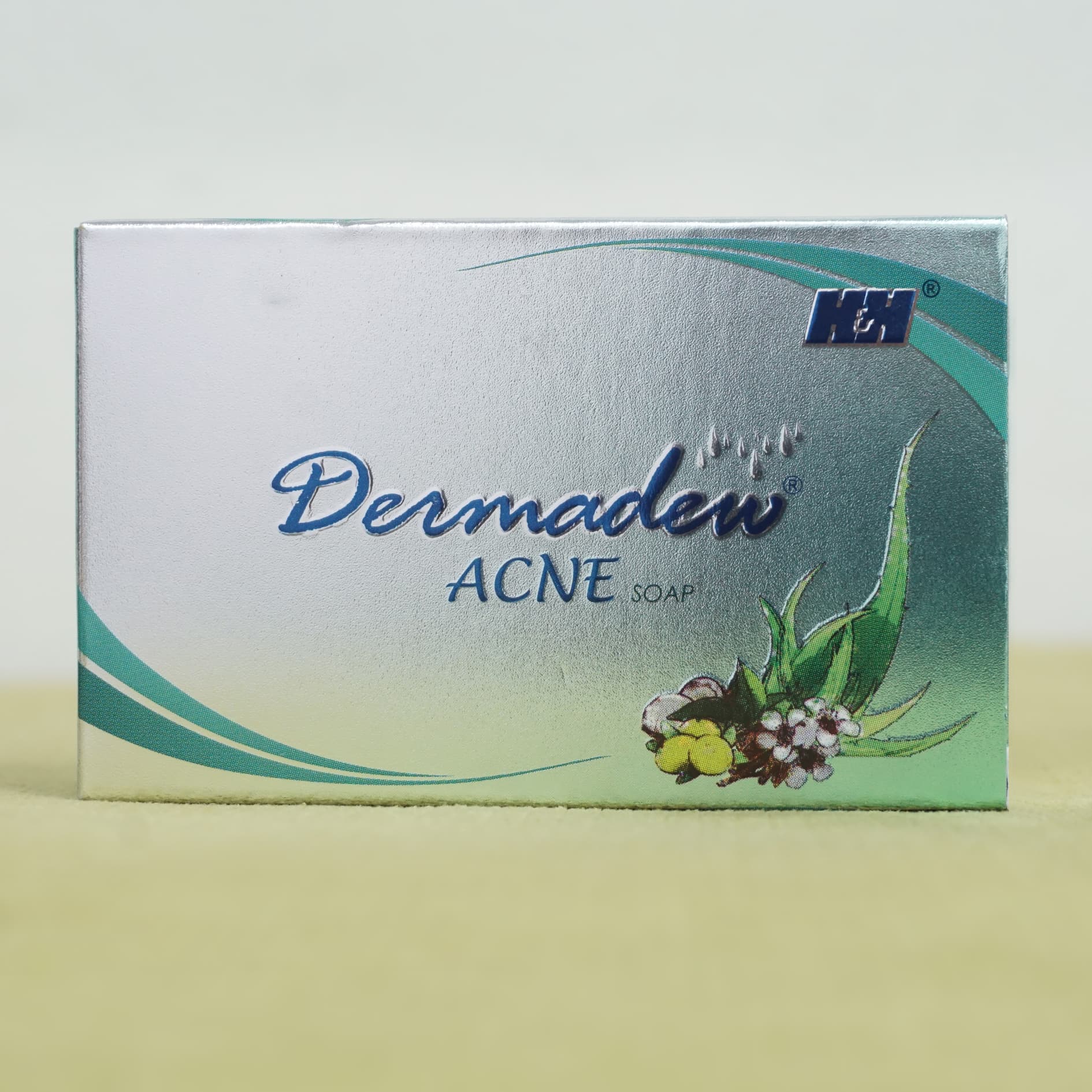 Dermadew Soap