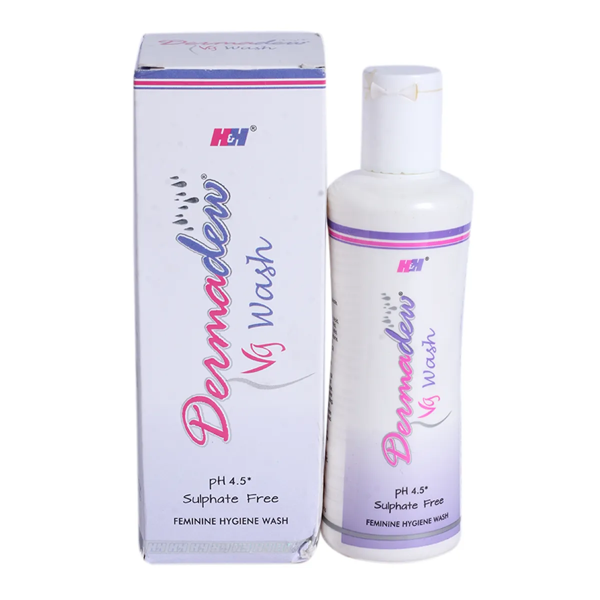 Dermadew Vg Wash