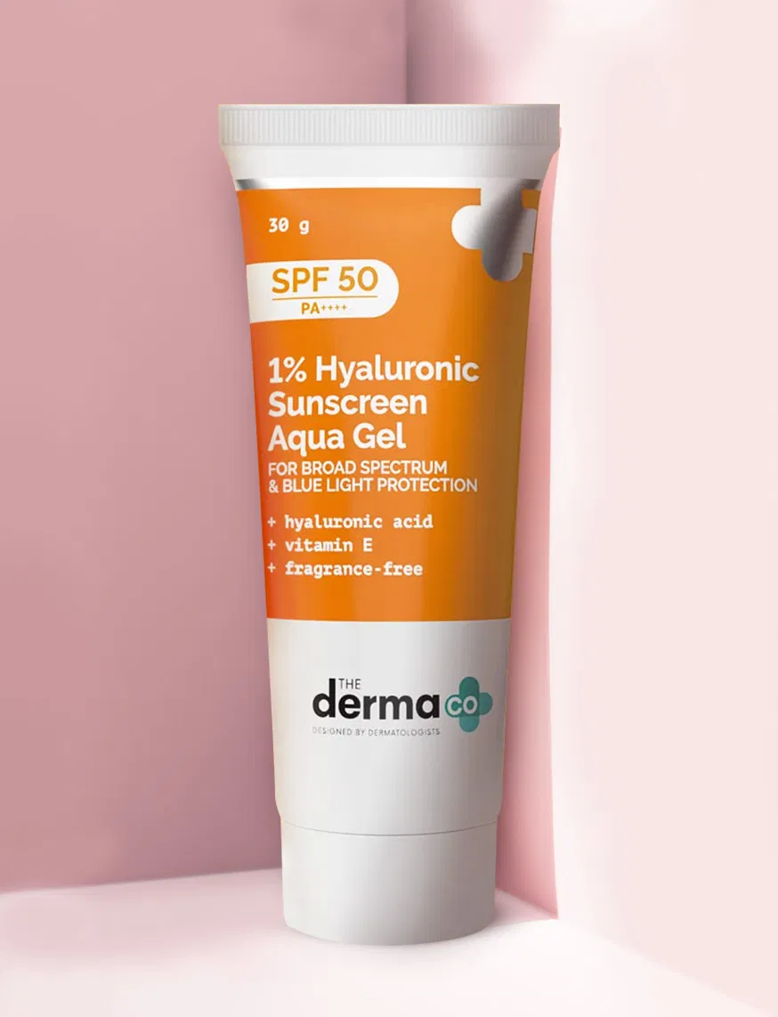 Dermasante Transparent Sunsc.gel