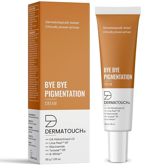 Dermatouch Bye Bye Pigmentation Cream