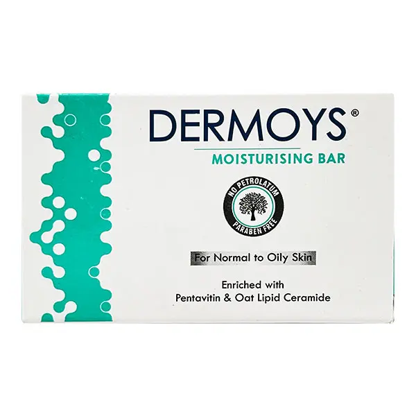 Dermoys Moist Bar 100 g