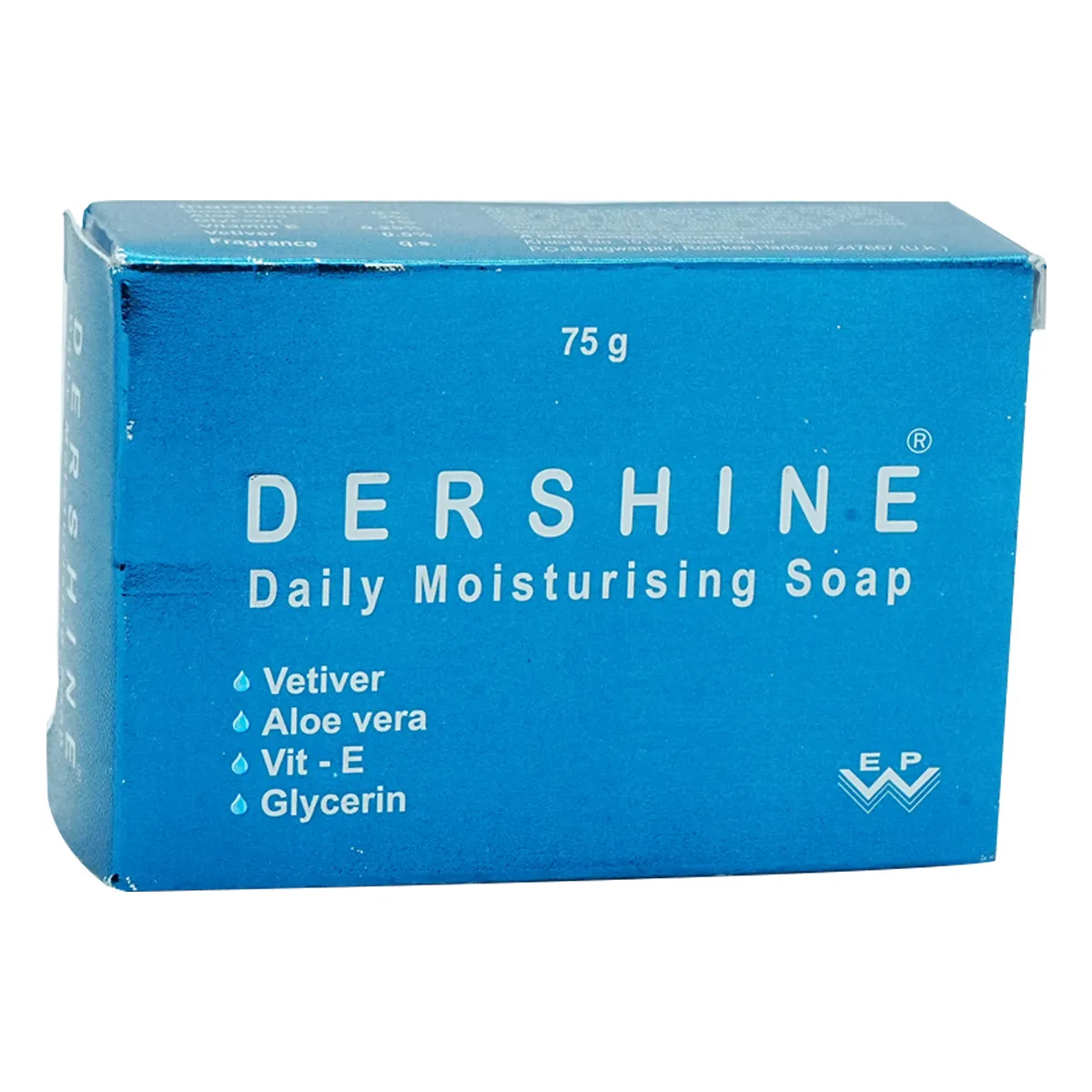 Dershine Soap