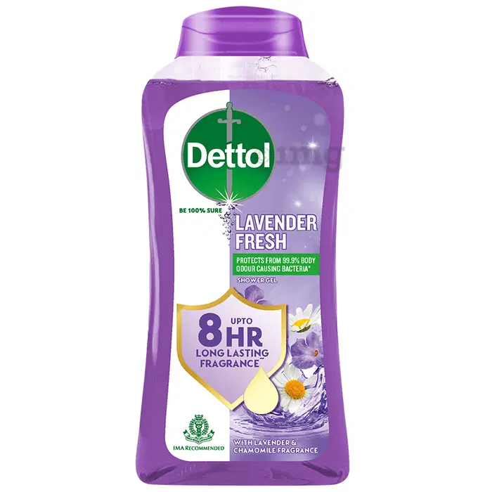 Dettol Hygiene Lavender