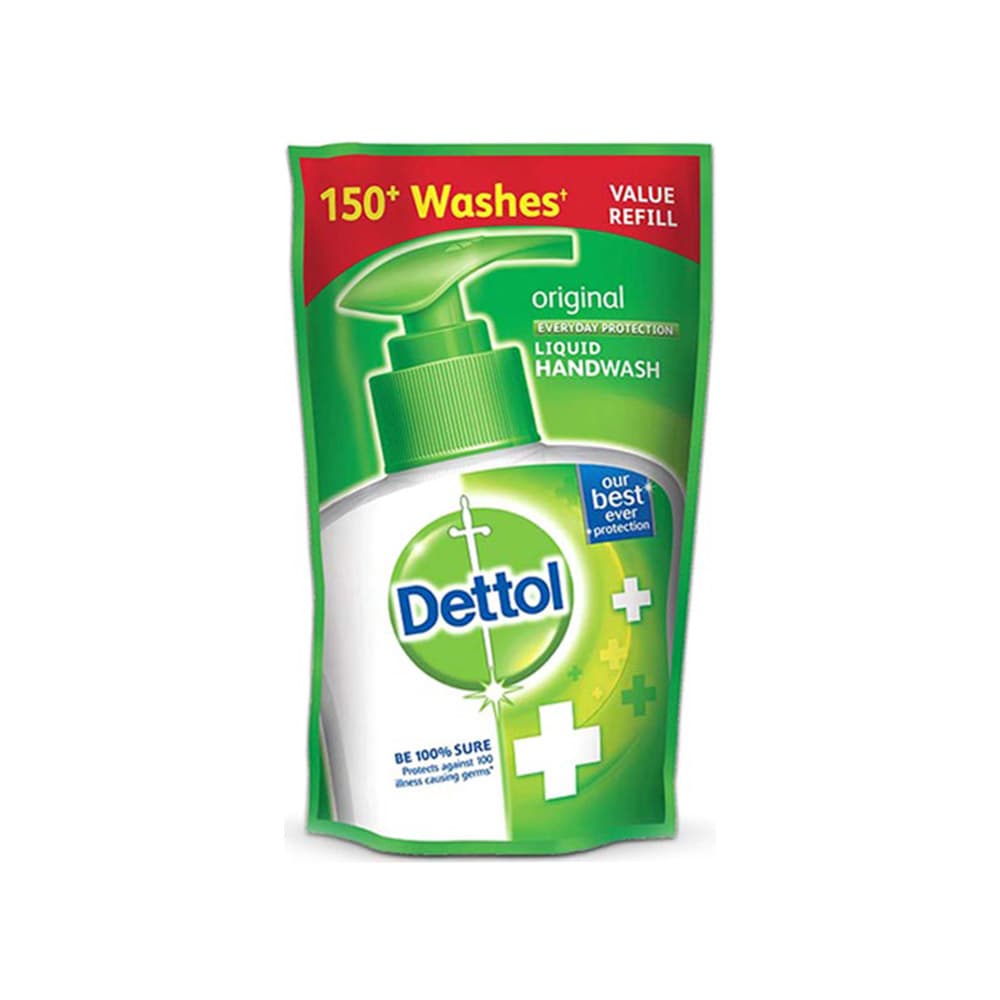 Dettol Liquid Hw 175 ml