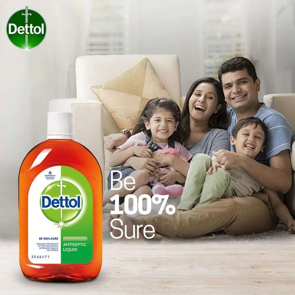 Dettol Liquid Hw Org
