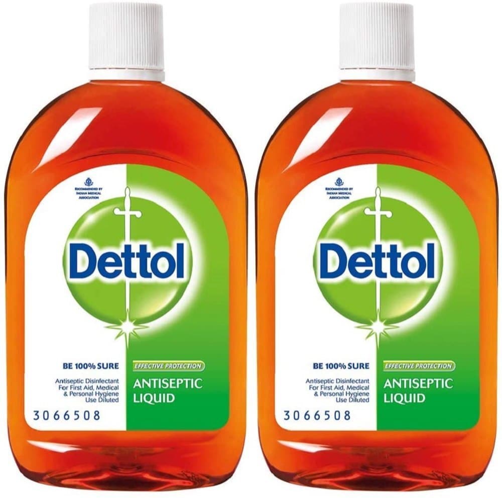 Dettol Liquid Hw Origi 200 ml