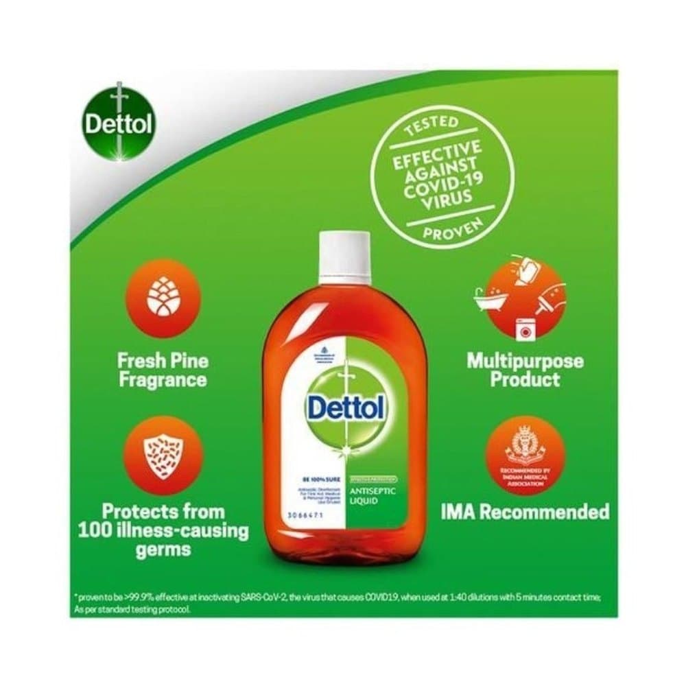 Dettol Liquid Hw Origi 5 Ltr