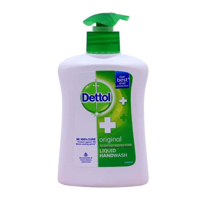 Dettol Liquid Hw Skincare 200 ml
