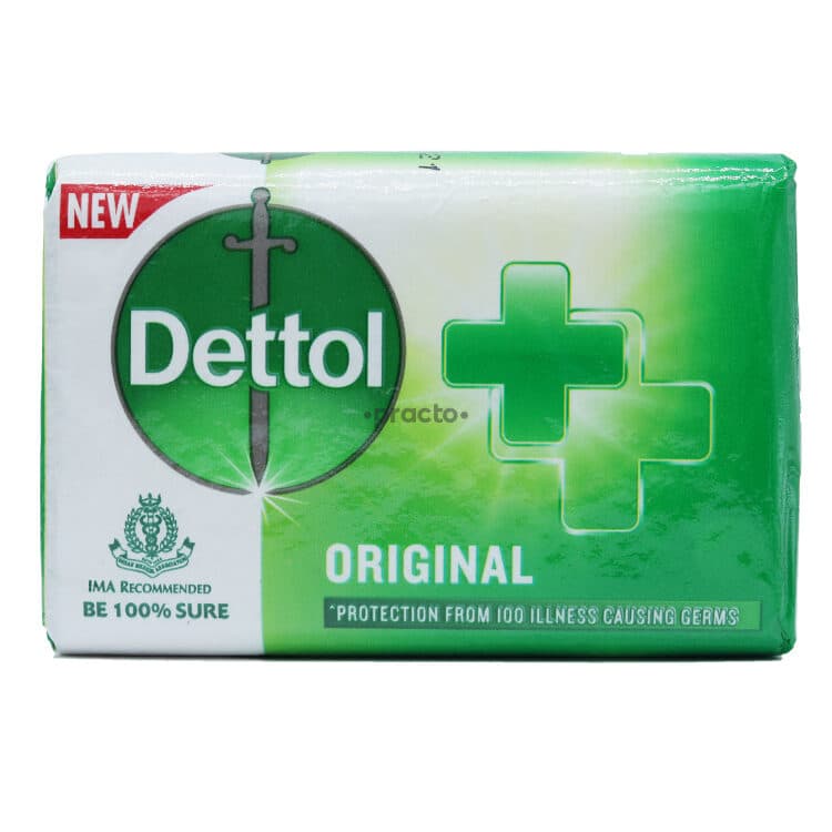 Dettol Soap Original 125 g